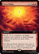 Nova Flame (Extended Art)