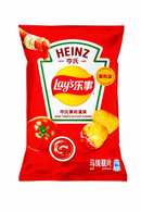 Exotic Asian Lays 70g Bags: Lay's Salted Egg Yolk 11-Pack