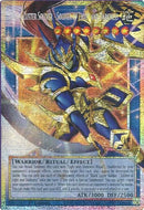 Black Luster Soldier - Soldier of Light and Darkness (Starlight Rare) (Extended Art) [CORI-EN028] Starlight Rare