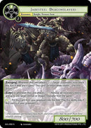 Jadesteel Dragonslayers (AVL-062 N) [Attack on Velmardia]