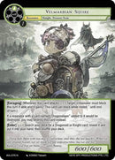 Velmardian Squire (AVL-070 N) [Attack on Velmardia]