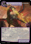 Nidhogg, Flaretail Deathbringer (AVL-080 SR) [Attack on Velmardia]