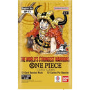 The World's Strongest Warriors Booster Pack