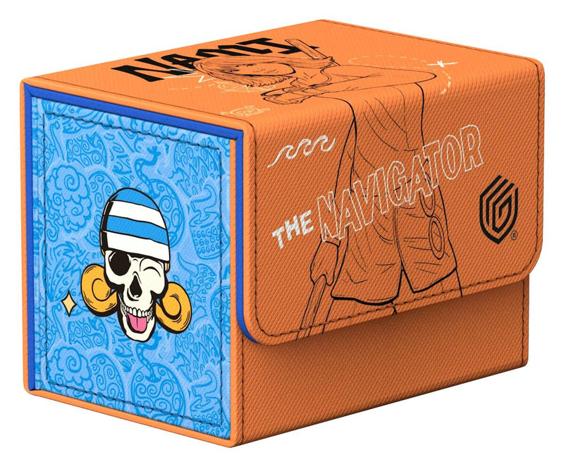 Sidewinder 80+ XenoSkin NETFLIX One Piece Deck Box - Nami