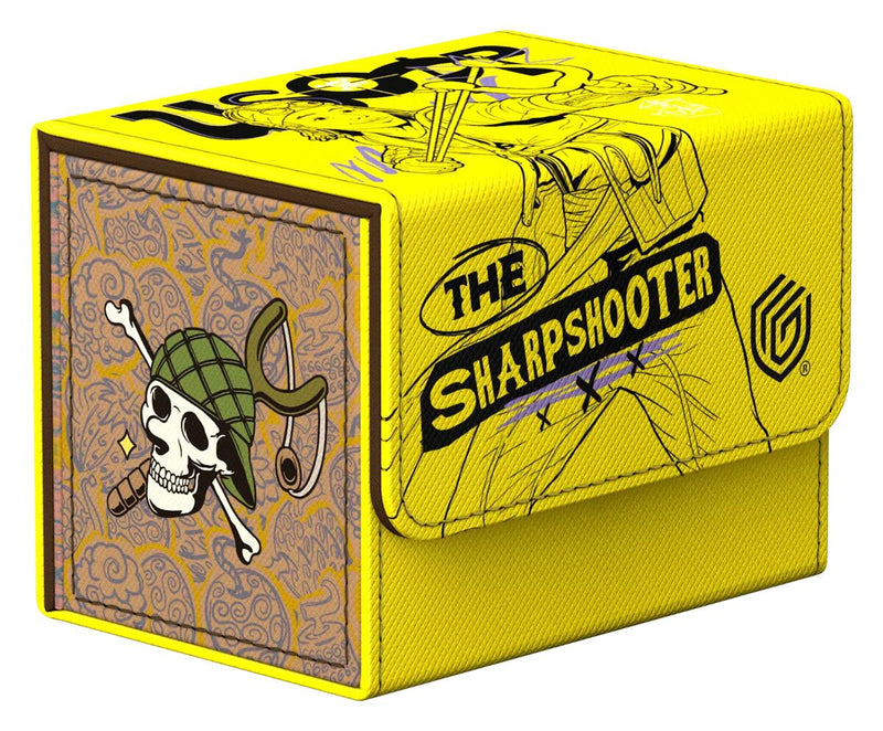 Sidewinder 80+ XenoSkin NETFLIX One Piece Deck Box - Usopp