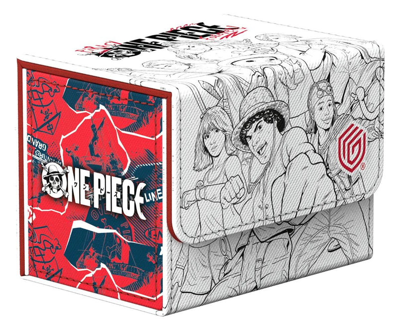 Sidewinder 80+ XenoSkin NETFLIX One Piece Deck Box - Sketch
