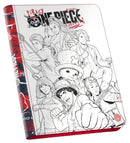 NETFLIX One Piece Zipfolio 360 Xenoskin - Sketch
