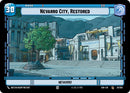 Nevarro City, Restored // Mandalorian (20/264 // T01) (20/264 // T01) [Ashes of the Empire]
