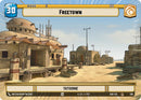 Freetown // Advantage (290 // t05) (Hyperspace) (290 // T05) [Ashes of the Empire]