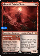 Gandalf, Goblins' Bane