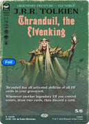 Thranduil, the Elvenking (Borderless)