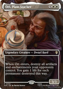 Ori, Plate Stacker (Borderless)
