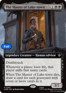 The Master of Lake-town (Extended Art)