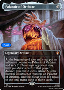 Palantir of Orthanc (Borderless)