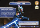 Ahsoka Tano - I Have an Idea (140) (Prize Wall) (140) [Galactic Championship 2026]