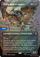 Witch-king of Angmar (Borderless) (Surge Foil)