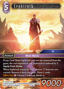 Sephiroth [Blissful Eternity]
