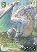 Wind Drake (Full Art) [Blissful Eternity]
