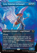 Lyra, Tolarian Archangel (Borderless)