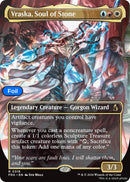Vraska, Soul of Stone (Borderless)