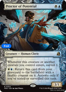 Proctor of Potential (Showcase)