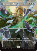 Kindred Judgment (Borderless)