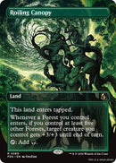 Roiling Canopy (Borderless)