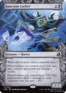 Sanctum Lurker (Showcase)
