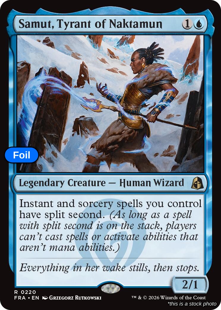 Samut, Tyrant of Naktamun