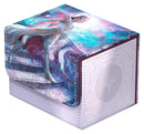 Magic: The Gathering Reality Fracture - Sidewinder 100+ Xenoskin Deck Box - Liliana, Devoted Healer