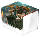 Magic: The Gathering Reality Fracture - Sidewinder 100+ Xenoskin Deck Box - Ajani, Counterattack Leader