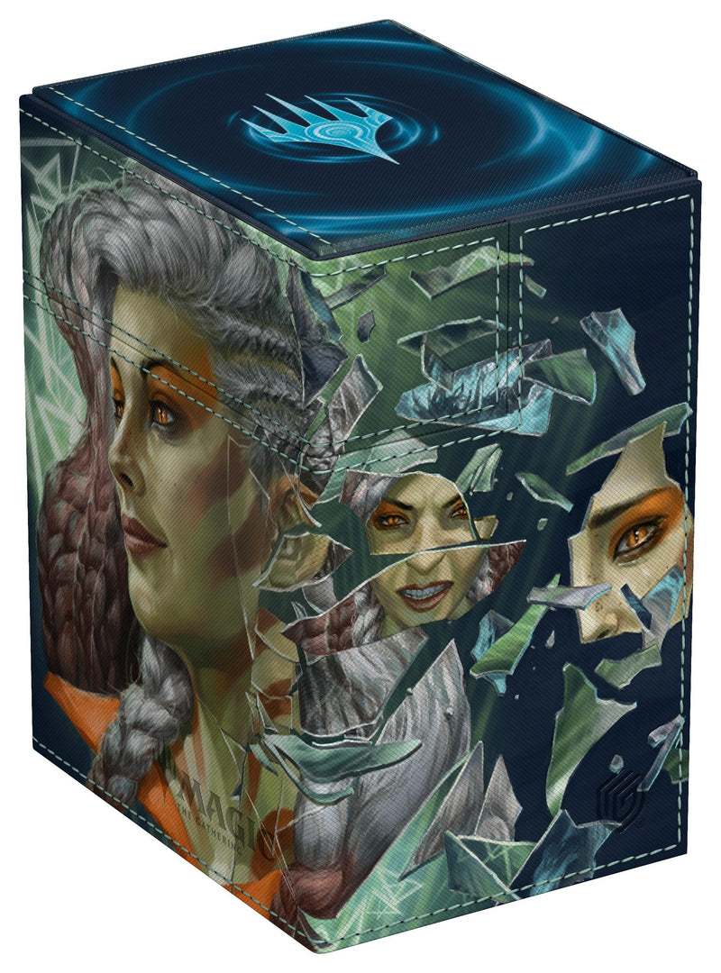 Flip 'n' Tray XenoSkin Magic: The Gathering Reality Fracture - Way of the Mind Sculptor/Way of the Paradox (Holds 133+)