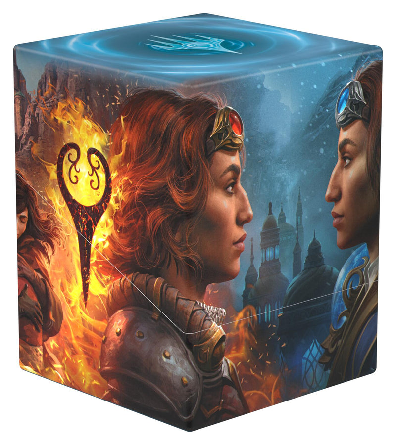 Boulder 100+ RTE Magic: The Gathering Reality Fracture - Way of the Pyromancer/Way of the Cryomancer