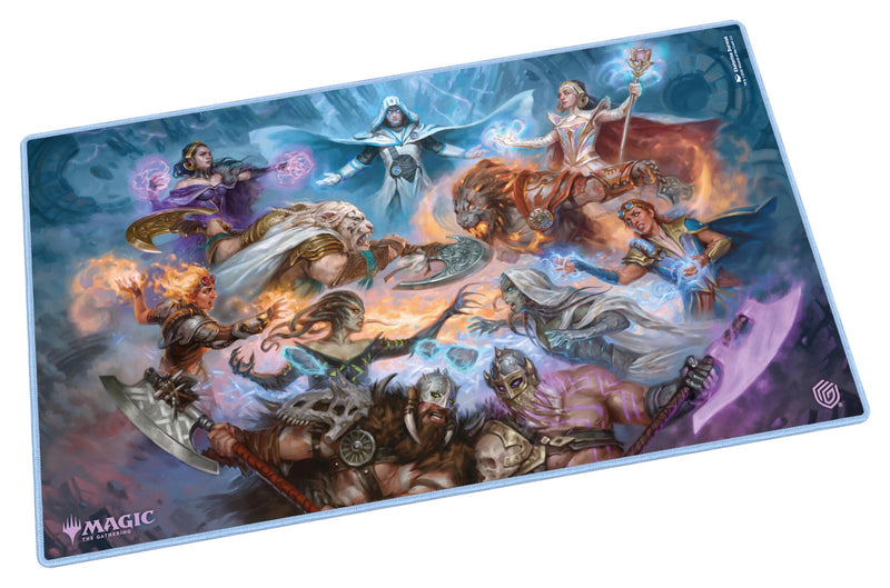 Magic: The Gathering Reality Fracture Playmat - Face Yourself