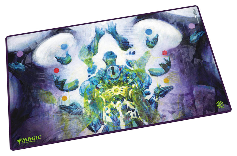 Magic: The Gathering Reality Fracture Playmat - Avatar of Burgeoning Echoes