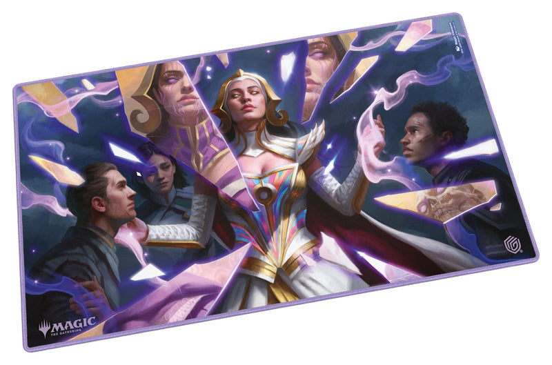 Magic: The Gathering Reality Fracture Playmat - Return to the Light Realms