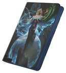 Magic: The Gathering - Reality Fracture Zipfolio 360+ Xenoskin - Jace, Reality Sculptor/Tam, the Possibility