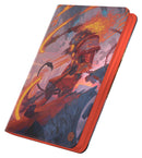 Magic: The Gathering - Reality Fracture Zipfolio 360+ Xenoskin - Ajani Resolute/Ajani Unrelenting