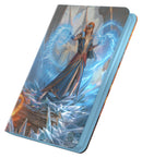 Magic: The Gathering - Reality Fracture Zipfolio 360+ Xenoskin - Chandra, Chill of Compliance/Chandra, Torch of Defiance