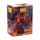 Dragon Shield: Standard 100ct Art Sleeves - The Fallen (Matte)