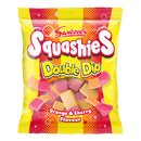Swizzels Double Dip Squashies Orange /Cherry