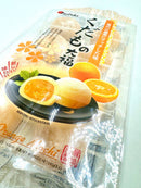 Japanese Mochi (Rice Cake) Orange Flavor 240g (Japan)
