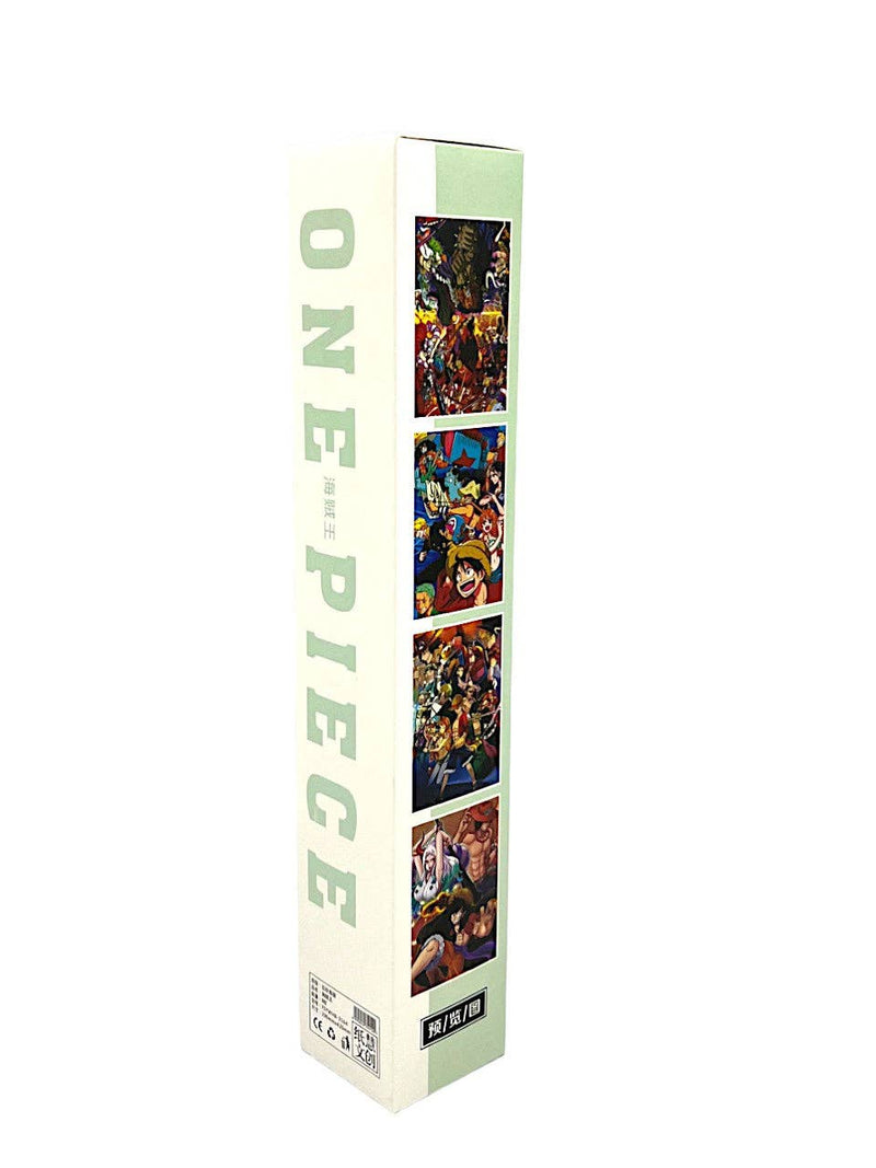 One Piece Characters Posters (8pcs)