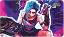 Riftbound - League of Legends TCG: Origins Playmat - Jinx