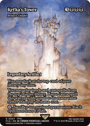 Kefka's Tower - Bolas's Citadel (Showcase) [FINAL FANTASY : Through the Ages]