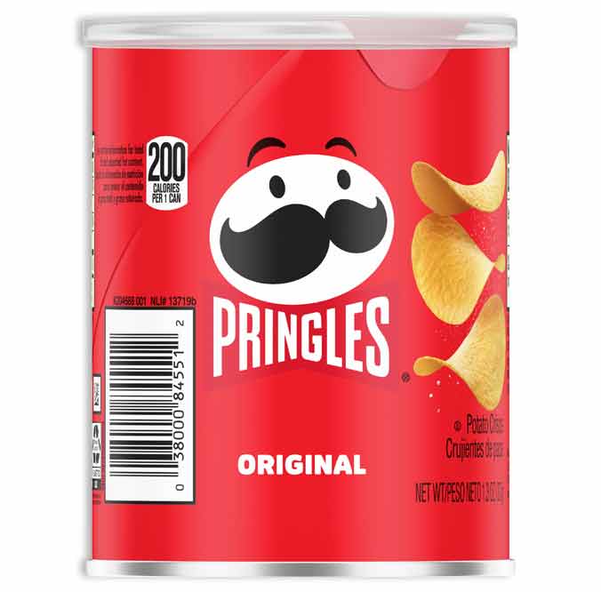 Pringles Original