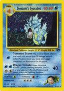 Giovanni's Gyarados