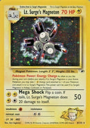 Lt. Surge's Magneton