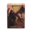 Dragon Shield: Standard 100ct Brushed Art Sleeves - Halloween (2025)