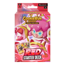 CookieRun TCG: Starter Deck (ST1) Red